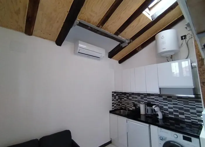 Estudio Con 2 Plantas - Puerta Del Sol
