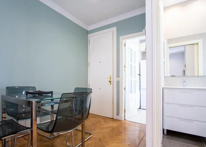Apartamentos Dali Madrid